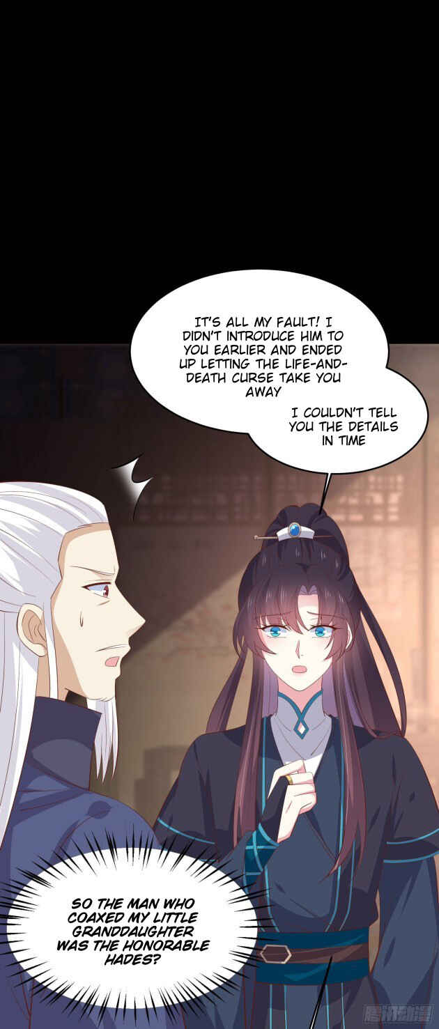 Supreme Ocular Master: The Peerless Heiress Chapter 229 - Page 1