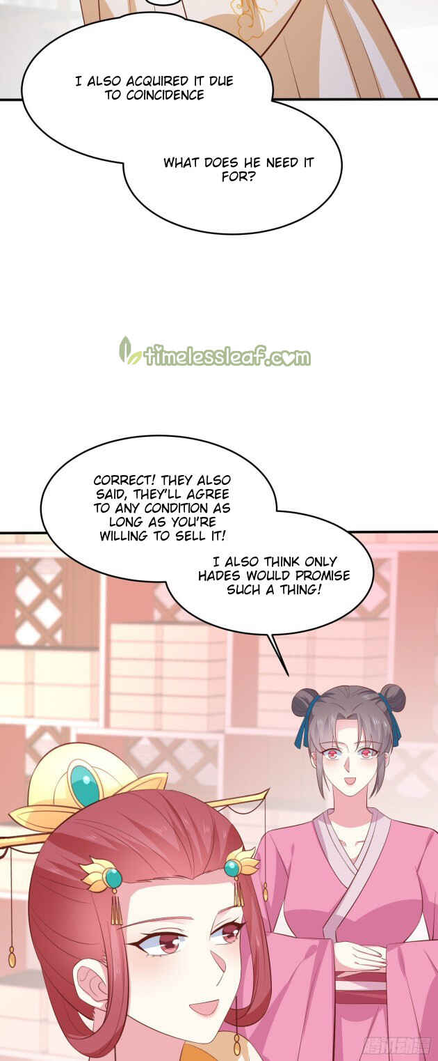 Supreme Ocular Master: The Peerless Heiress Chapter 229 - Page 28