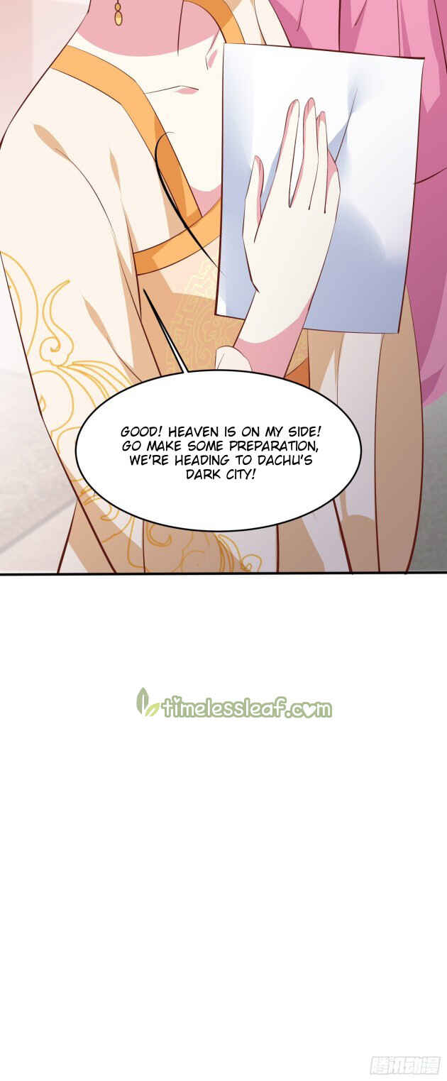 Supreme Ocular Master: The Peerless Heiress Chapter 229 - Page 29