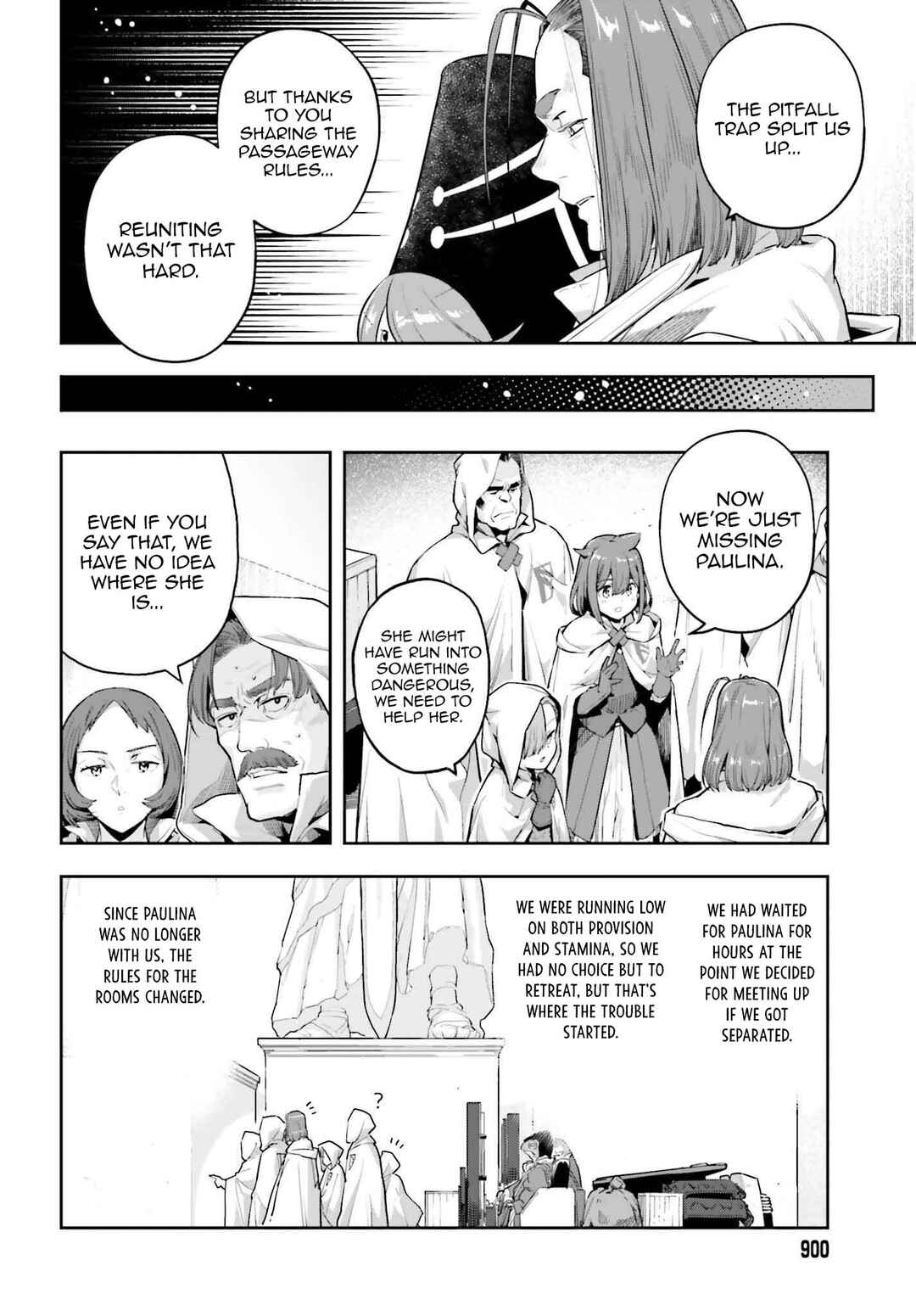 Genkaigoe no Skill wa, Tenseisha ni Shika Atsukaenai - Over Limit Skill Holder Chapter 39 - Page 12