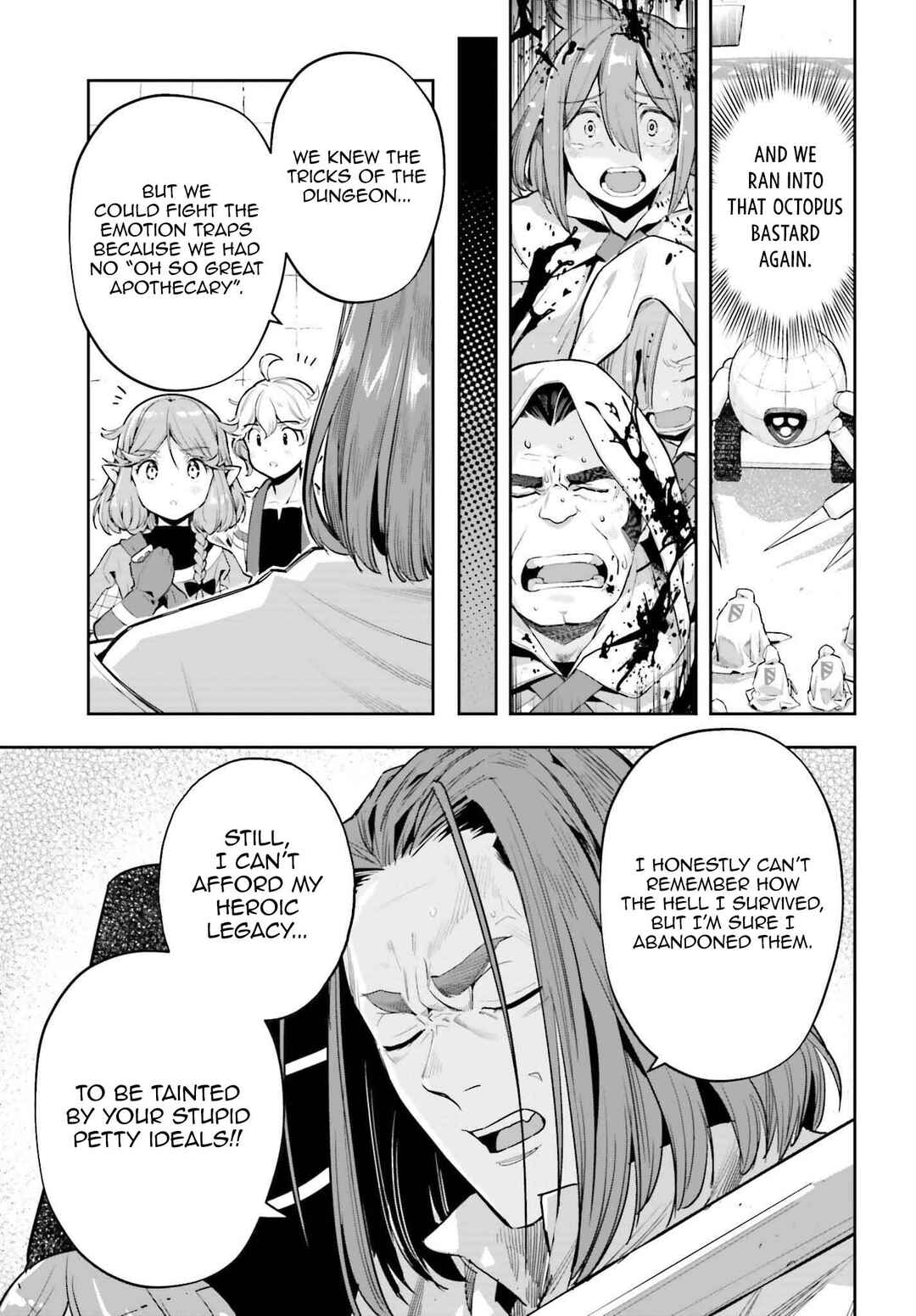 Genkaigoe no Skill wa, Tenseisha ni Shika Atsukaenai - Over Limit Skill Holder Chapter 39 - Page 13