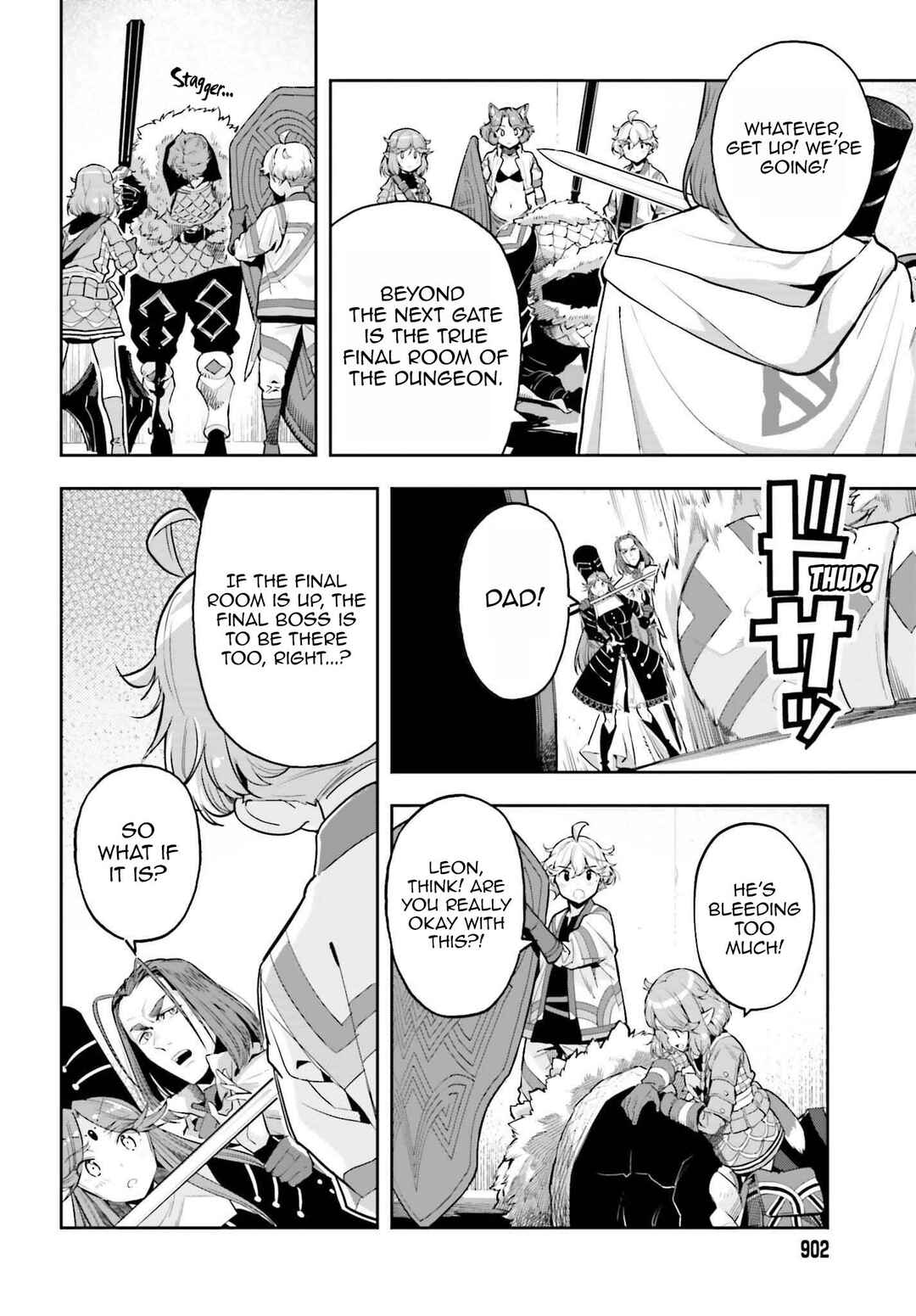 Genkaigoe no Skill wa, Tenseisha ni Shika Atsukaenai - Over Limit Skill Holder Chapter 39 - Page 14
