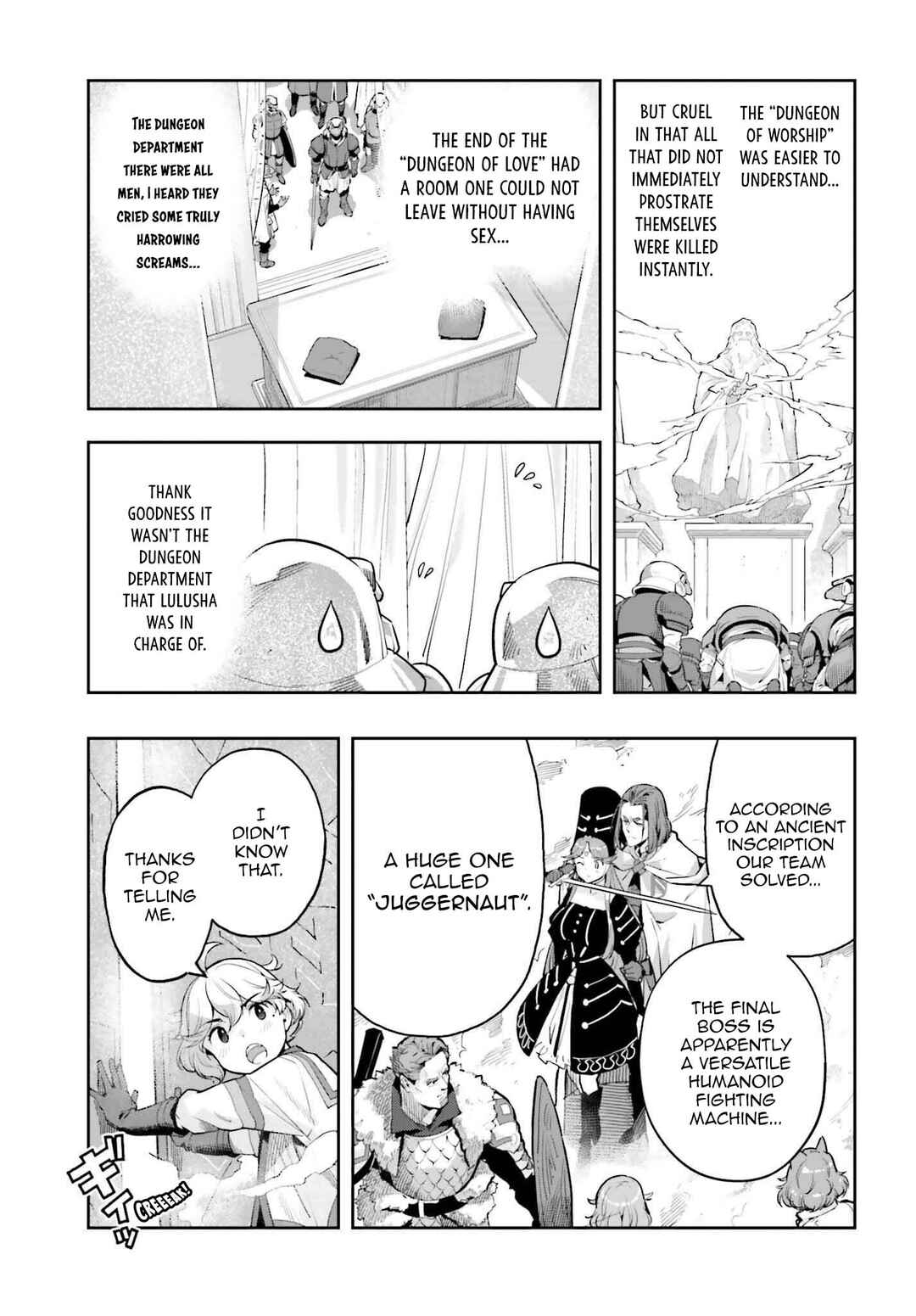 Genkaigoe no Skill wa, Tenseisha ni Shika Atsukaenai - Over Limit Skill Holder Chapter 39 - Page 17