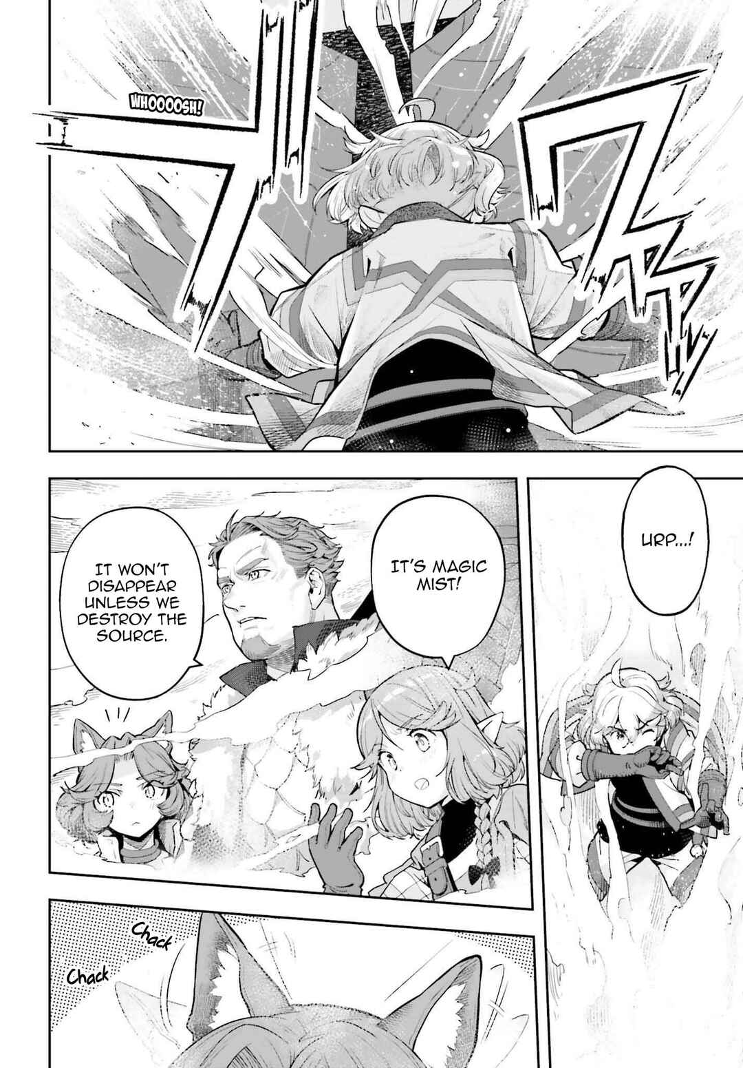 Genkaigoe no Skill wa, Tenseisha ni Shika Atsukaenai - Over Limit Skill Holder Chapter 39 - Page 18