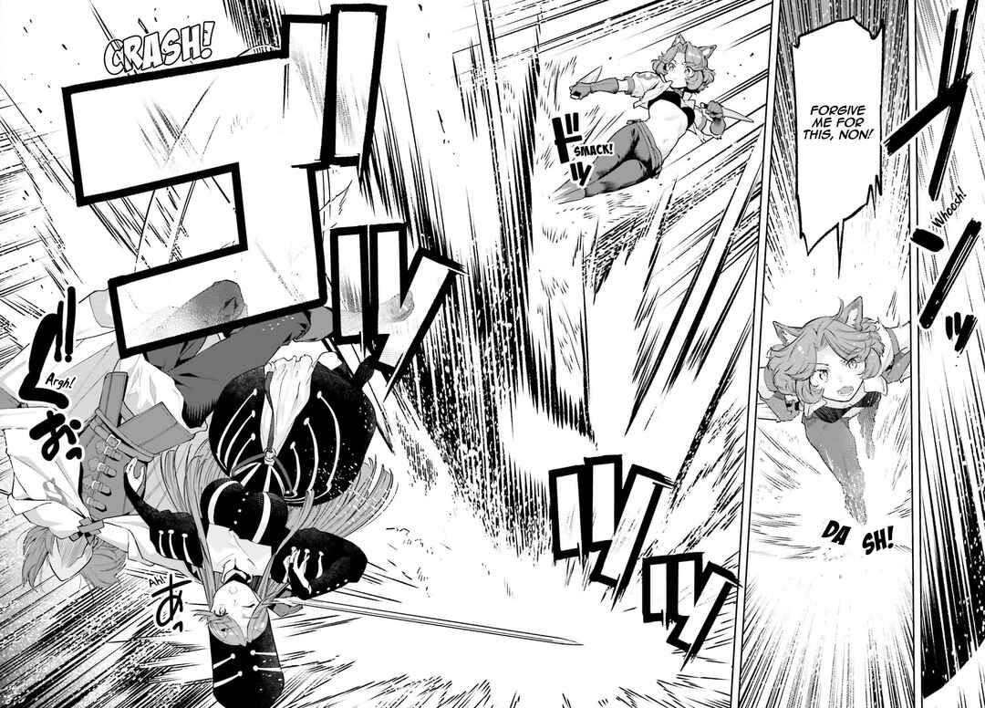 Genkaigoe no Skill wa, Tenseisha ni Shika Atsukaenai - Over Limit Skill Holder Chapter 39 - Page 20