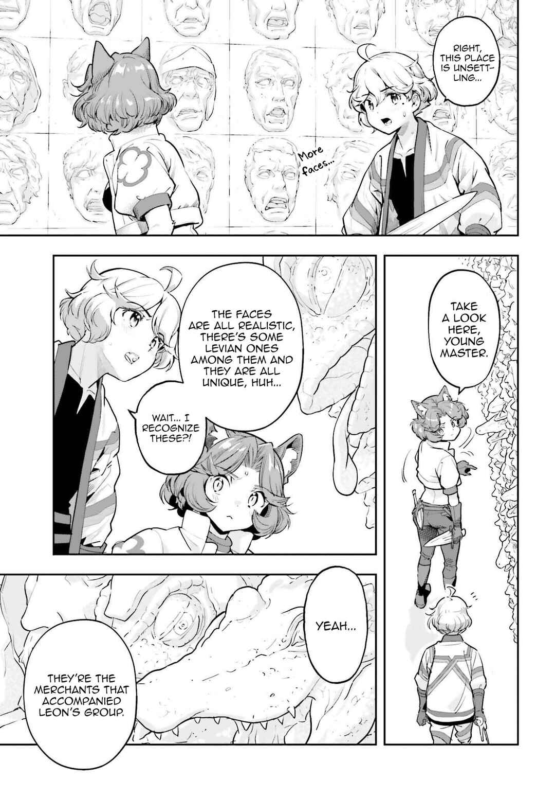 Genkaigoe no Skill wa, Tenseisha ni Shika Atsukaenai - Over Limit Skill Holder Chapter 39 - Page 5