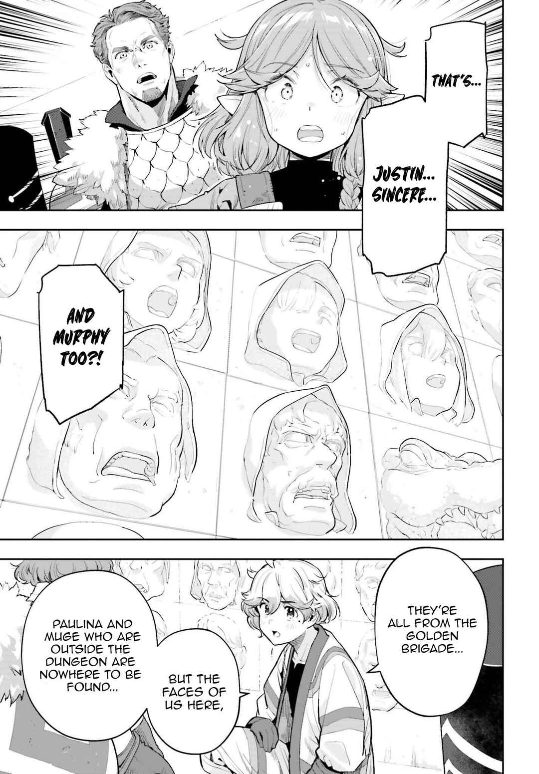 Genkaigoe no Skill wa, Tenseisha ni Shika Atsukaenai - Over Limit Skill Holder Chapter 39 - Page 7