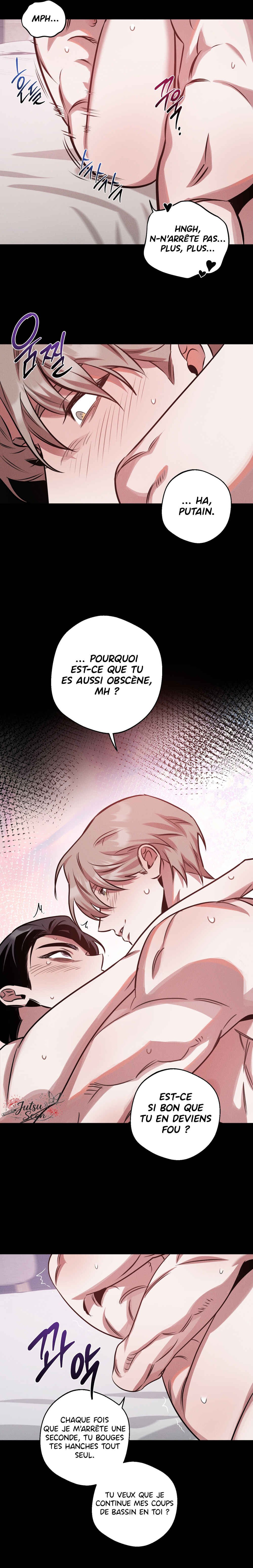 Accidental Baby Chapter 14 - Page 10