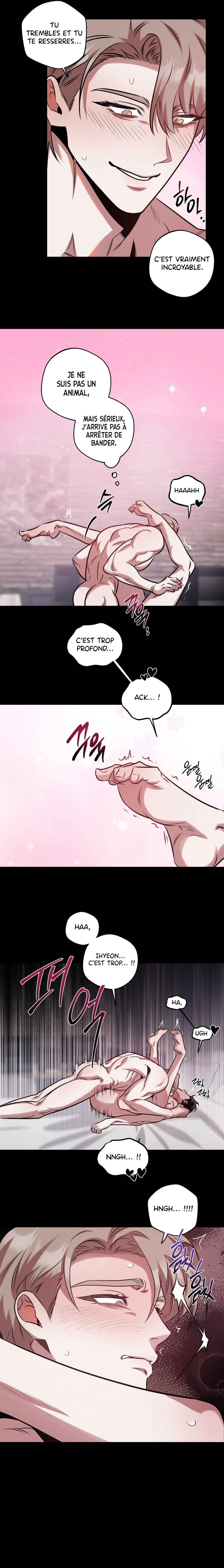 Accidental Baby Chapter 14 - Page 14