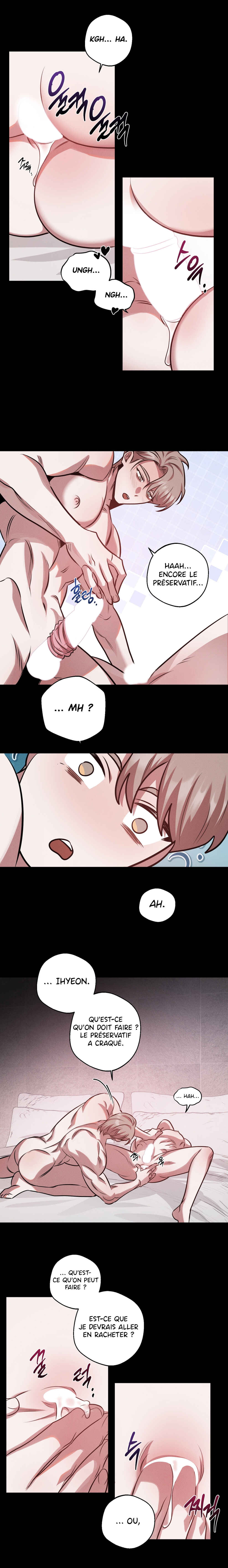Accidental Baby Chapter 14 - Page 15