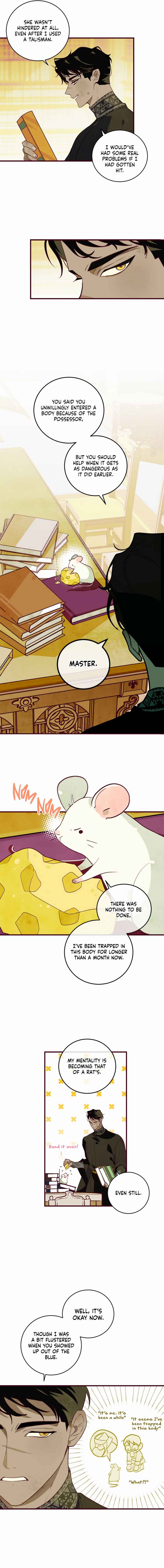 Brinny and the Empty Seat Chapter 8 - Page 11