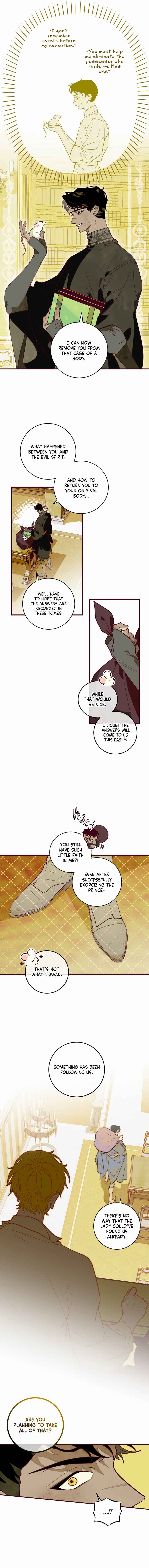 Brinny and the Empty Seat Chapter 8 - Page 12