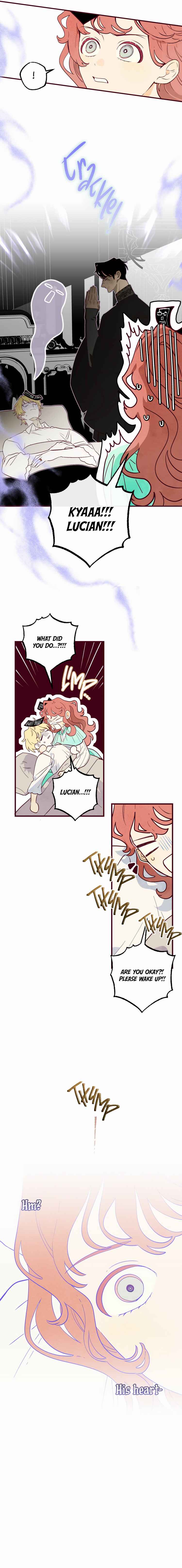 Brinny and the Empty Seat Chapter 8 - Page 4