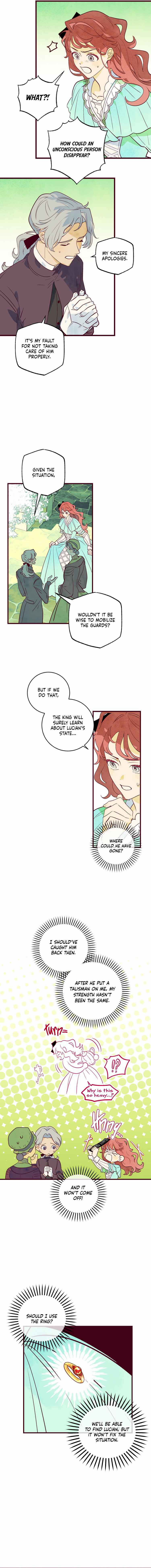 Brinny and the Empty Seat Chapter 8 - Page 8