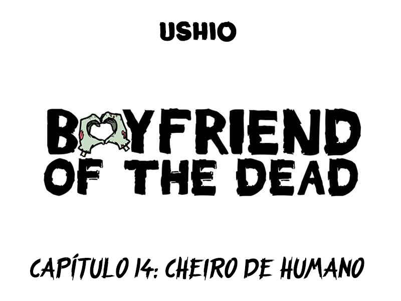 Boyfriend of the Dead Chapter 14 - Page 1