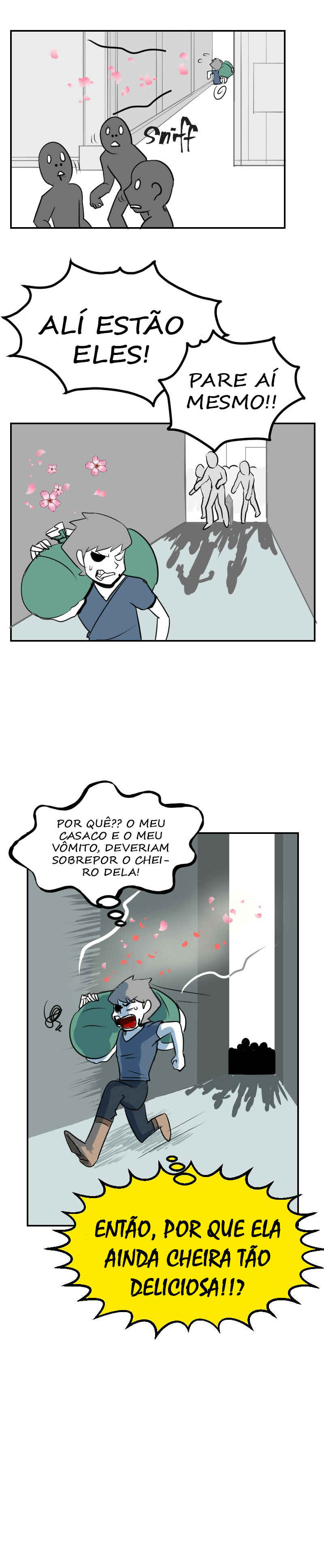 Boyfriend of the Dead Chapter 14 - Page 11