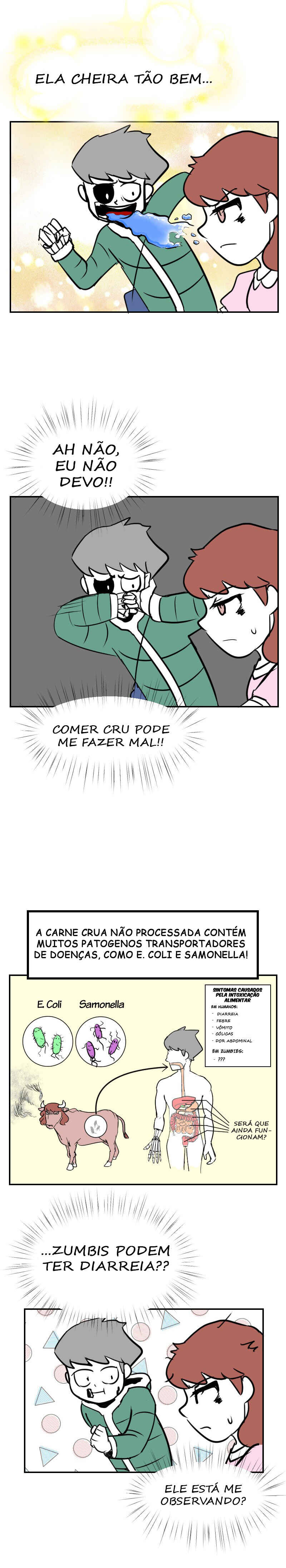 Boyfriend of the Dead Chapter 14 - Page 3