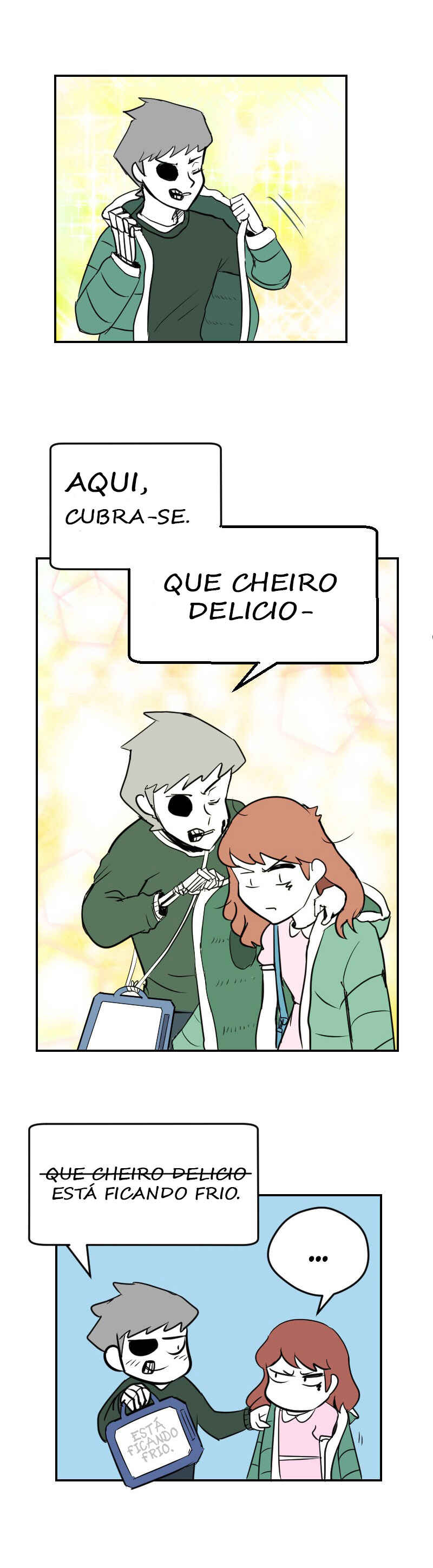 Boyfriend of the Dead Chapter 14 - Page 5