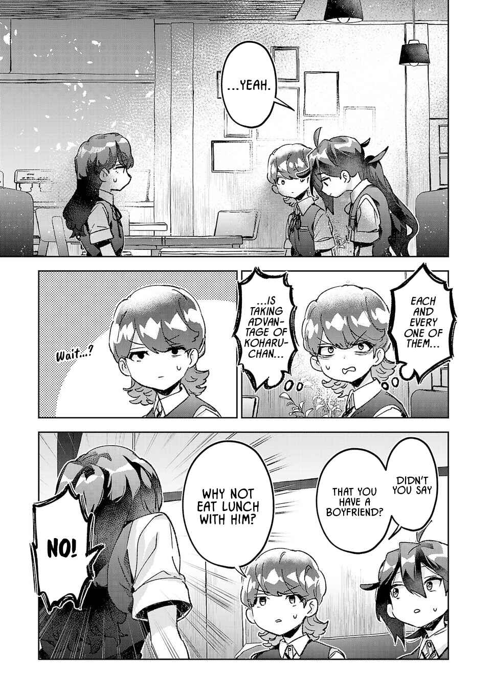 Hikagemono demo Yarinaoshite Ii desu ka? Chapter 36 - Page 11