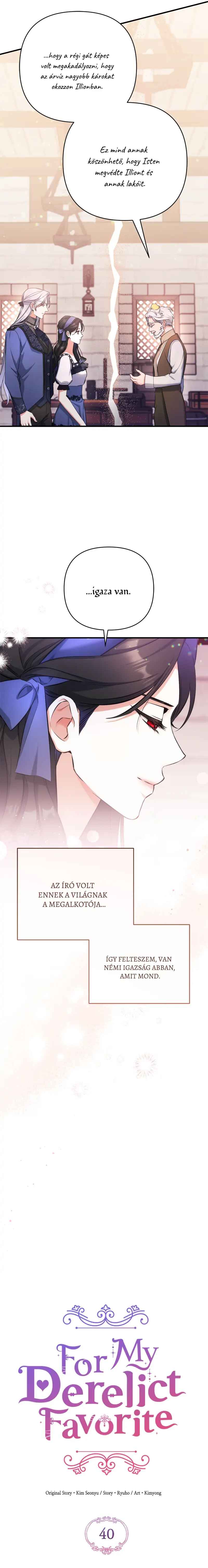 Beoryeojin Na-eui Choeaereul Wihayeo Chapter 40 - Page 18