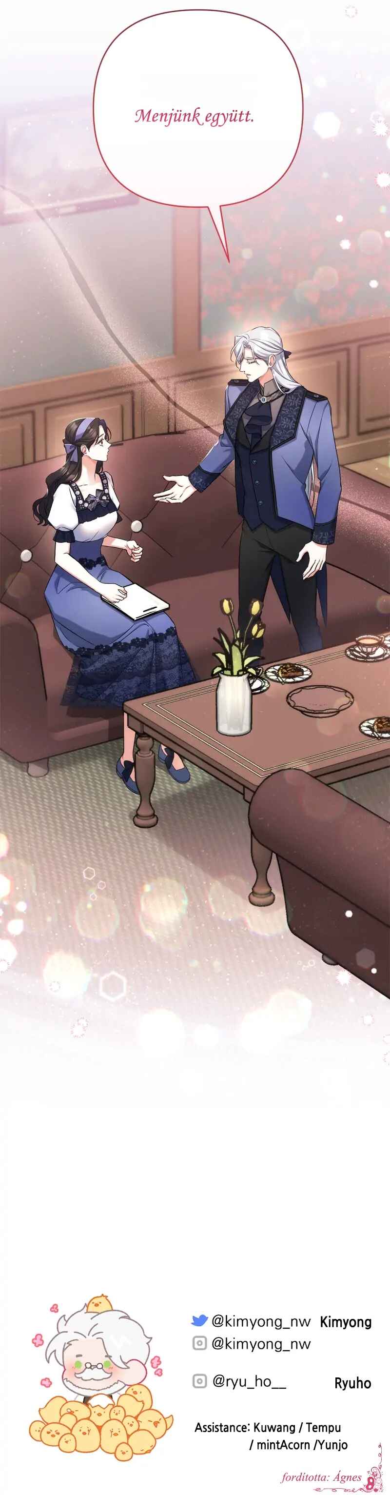 Beoryeojin Na-eui Choeaereul Wihayeo Chapter 40 - Page 31