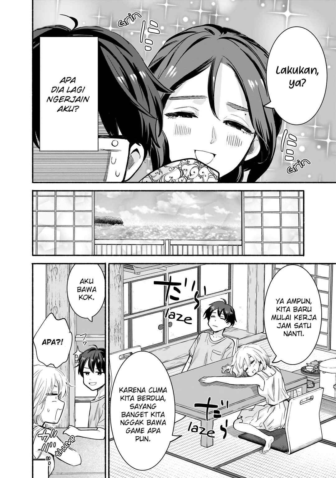 Nee, Mou Isso Tsukiacchau? Osananajimi no Bishoujo ni Tanomarete, Kamofura Kareshi Hajimemashita Chapter 26 - Page 13