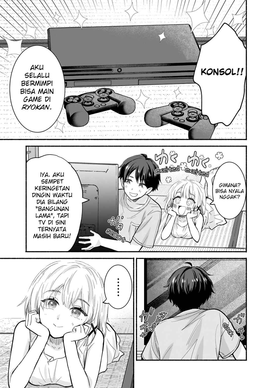 Nee, Mou Isso Tsukiacchau? Osananajimi no Bishoujo ni Tanomarete, Kamofura Kareshi Hajimemashita Chapter 26 - Page 14