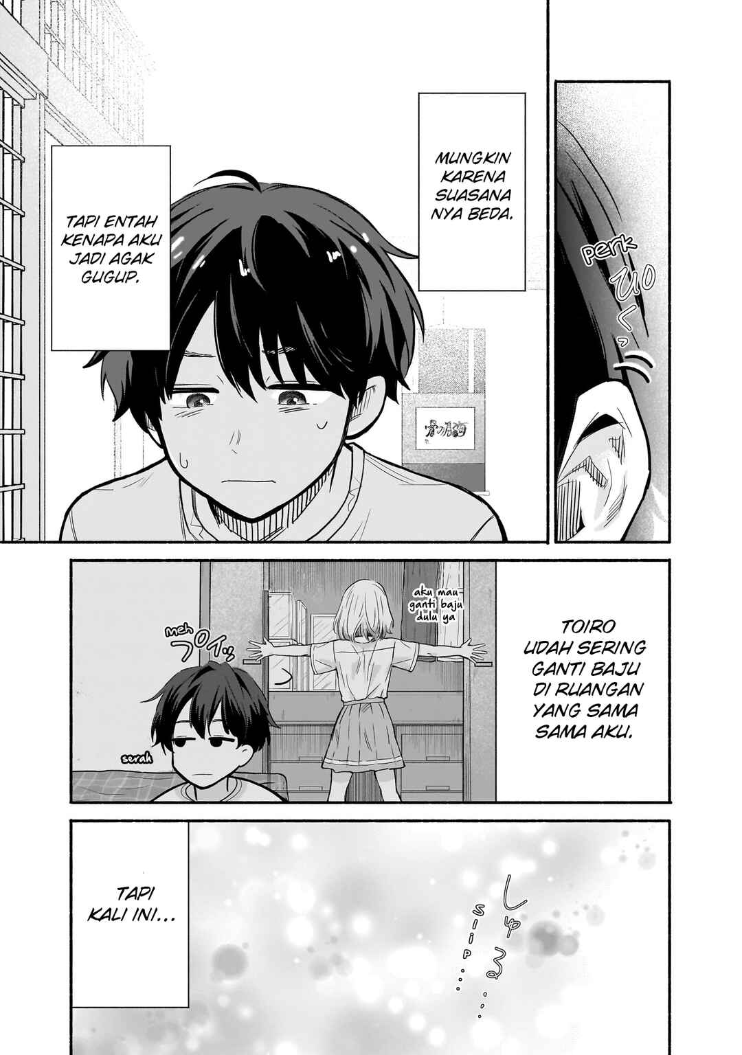 Nee, Mou Isso Tsukiacchau? Osananajimi no Bishoujo ni Tanomarete, Kamofura Kareshi Hajimemashita Chapter 26 - Page 18