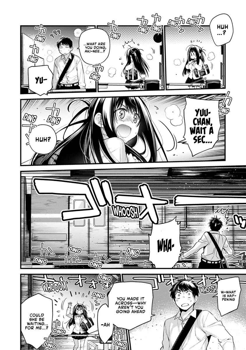 Hazukashi-souna Kao de Oppai Misete Moraitai: Sekimen Oppai Anthology Chapter 10 - Page 10