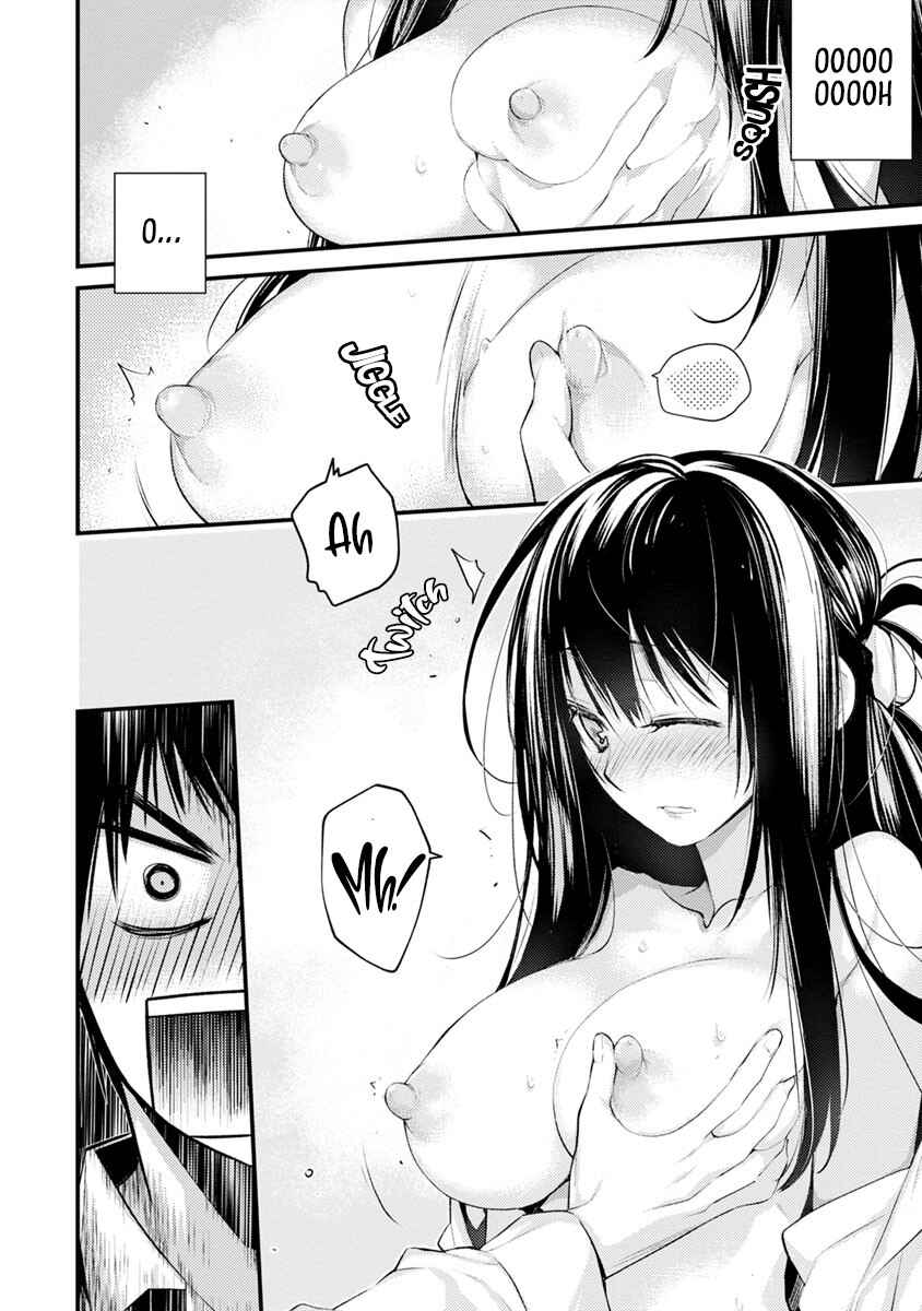 Hazukashi-souna Kao de Oppai Misete Moraitai: Sekimen Oppai Anthology Chapter 10 - Page 20