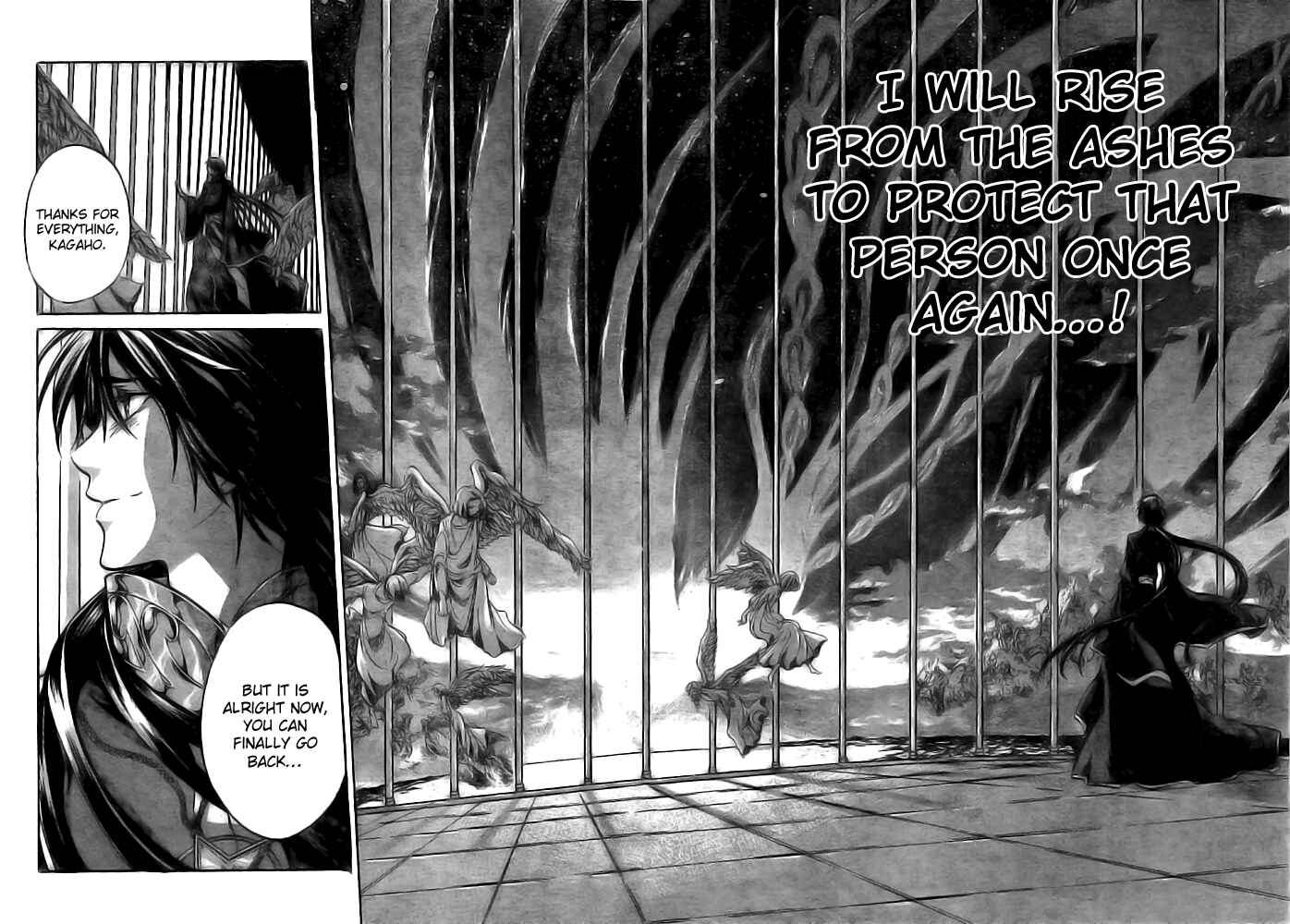 Saint Seiya: The Lost Canvas Chapter 179 - Page 10