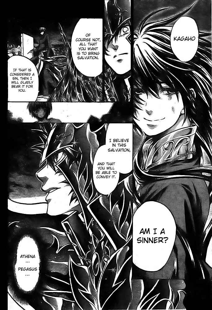 Saint Seiya: The Lost Canvas Chapter 179 - Page 8