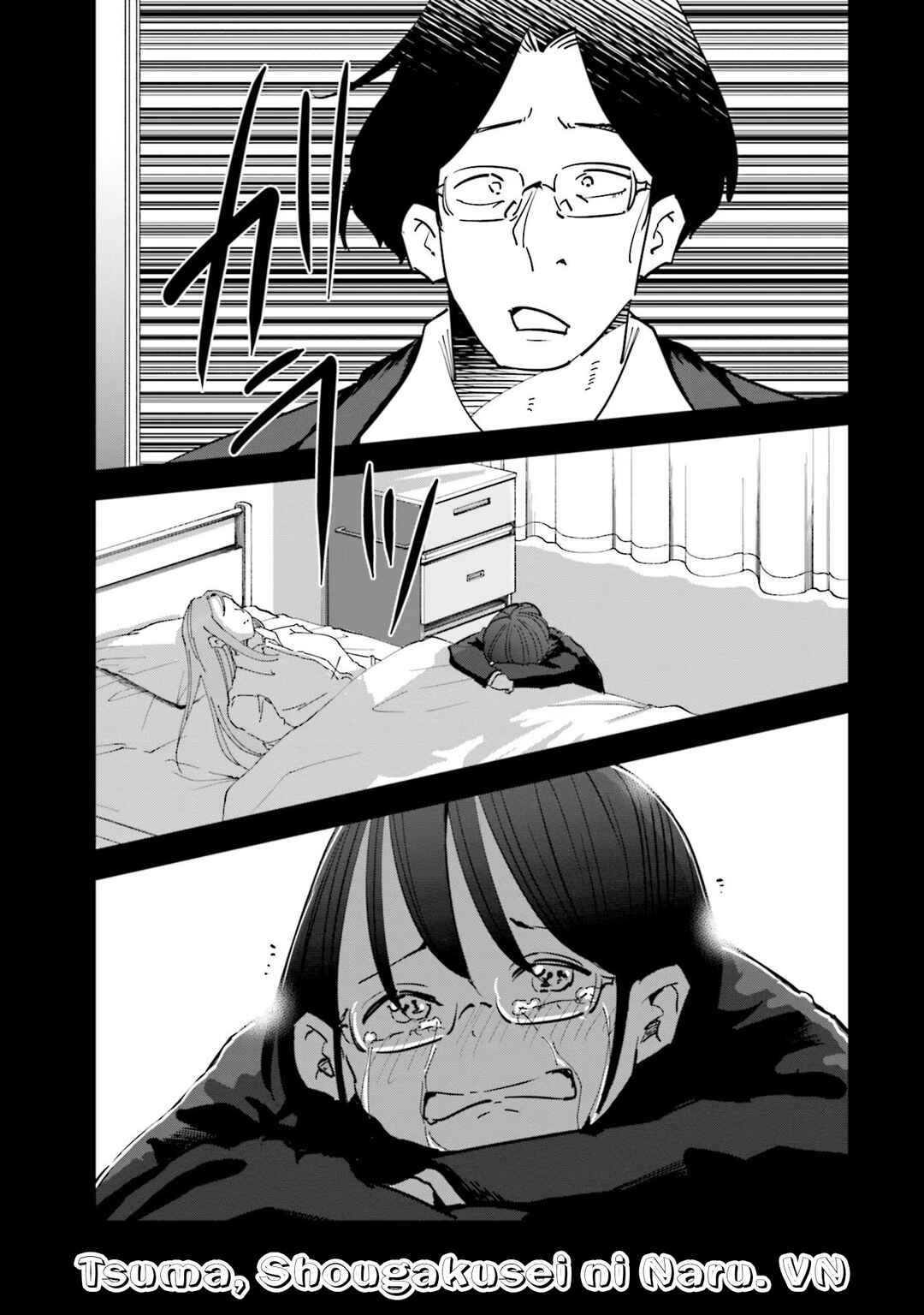Tsuma, Shougakusei ni Naru. Chapter 76 - Page 12