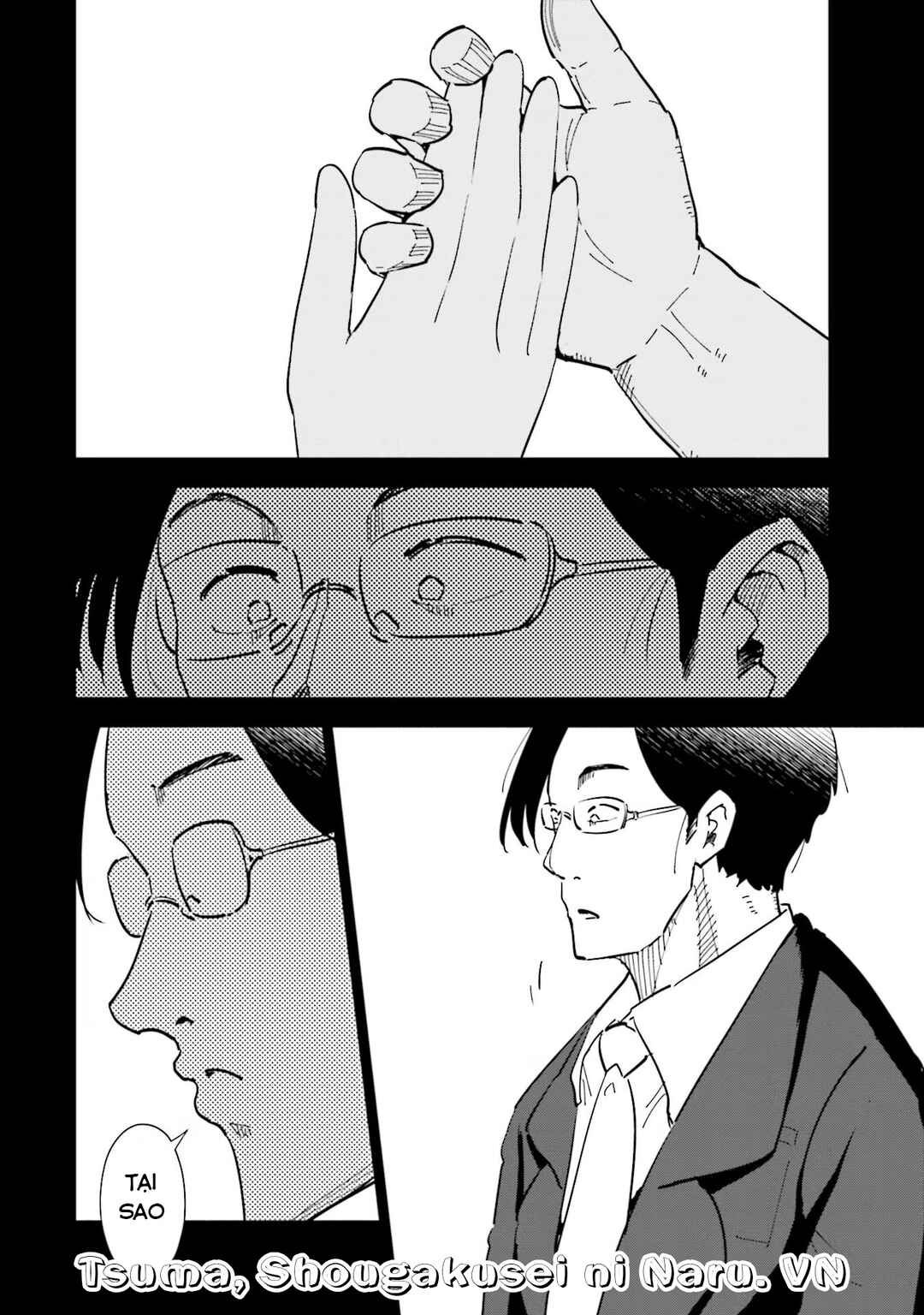 Tsuma, Shougakusei ni Naru. Chapter 76 - Page 15