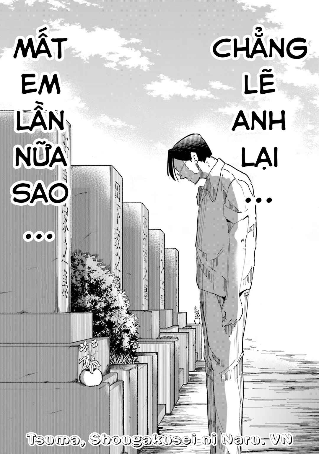 Tsuma, Shougakusei ni Naru. Chapter 76 - Page 20