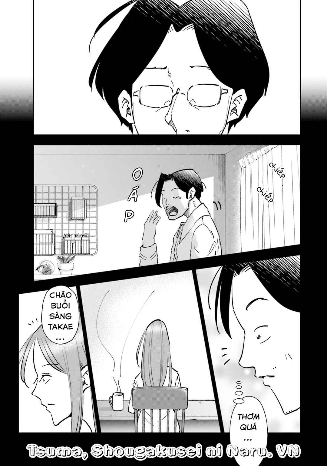 Tsuma, Shougakusei ni Naru. Chapter 76 - Page 4