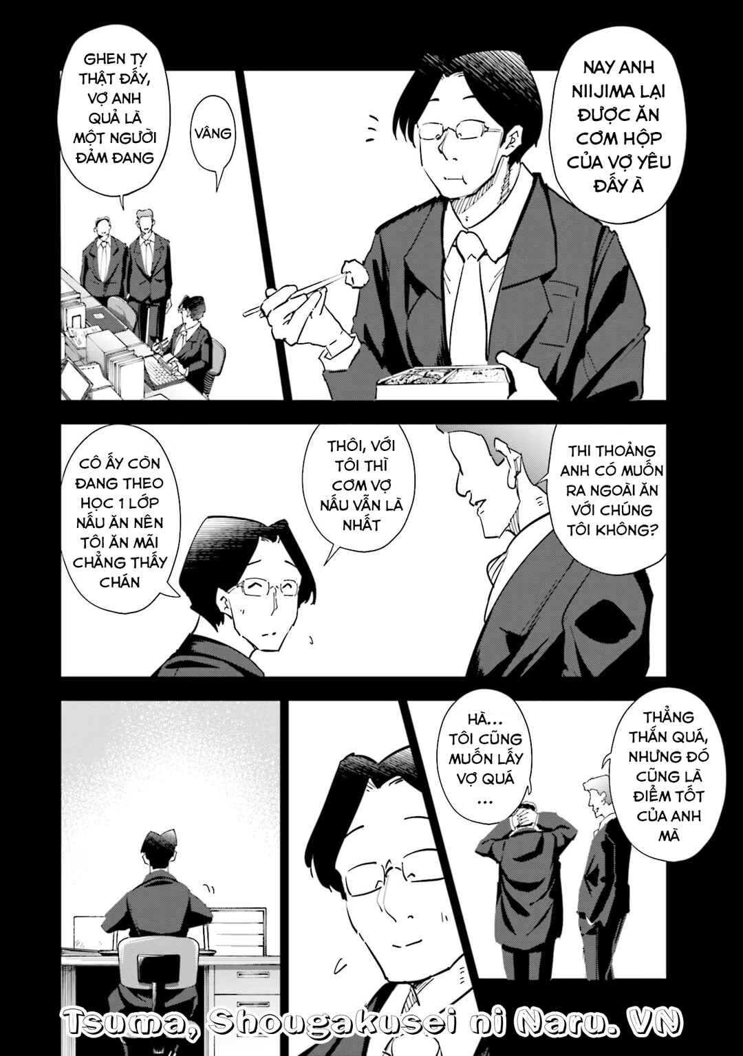 Tsuma, Shougakusei ni Naru. Chapter 76 - Page 7