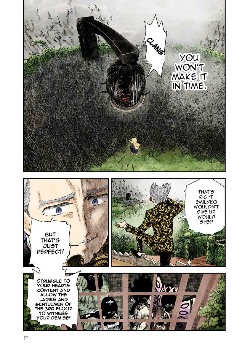 Shadows House (Official Colored) Chapter 40 - Page 10