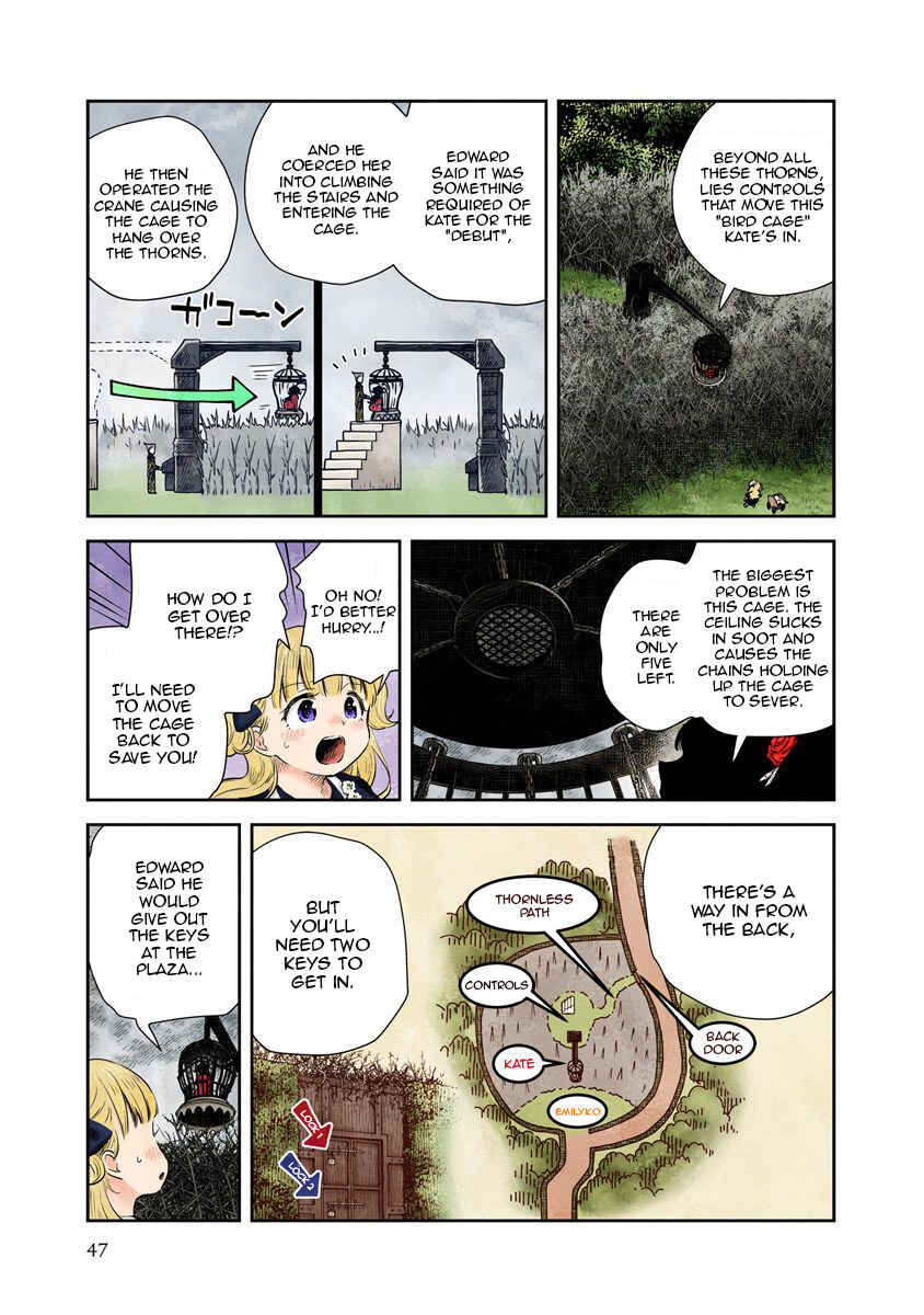 Shadows House (Official Colored) Chapter 40 - Page 6