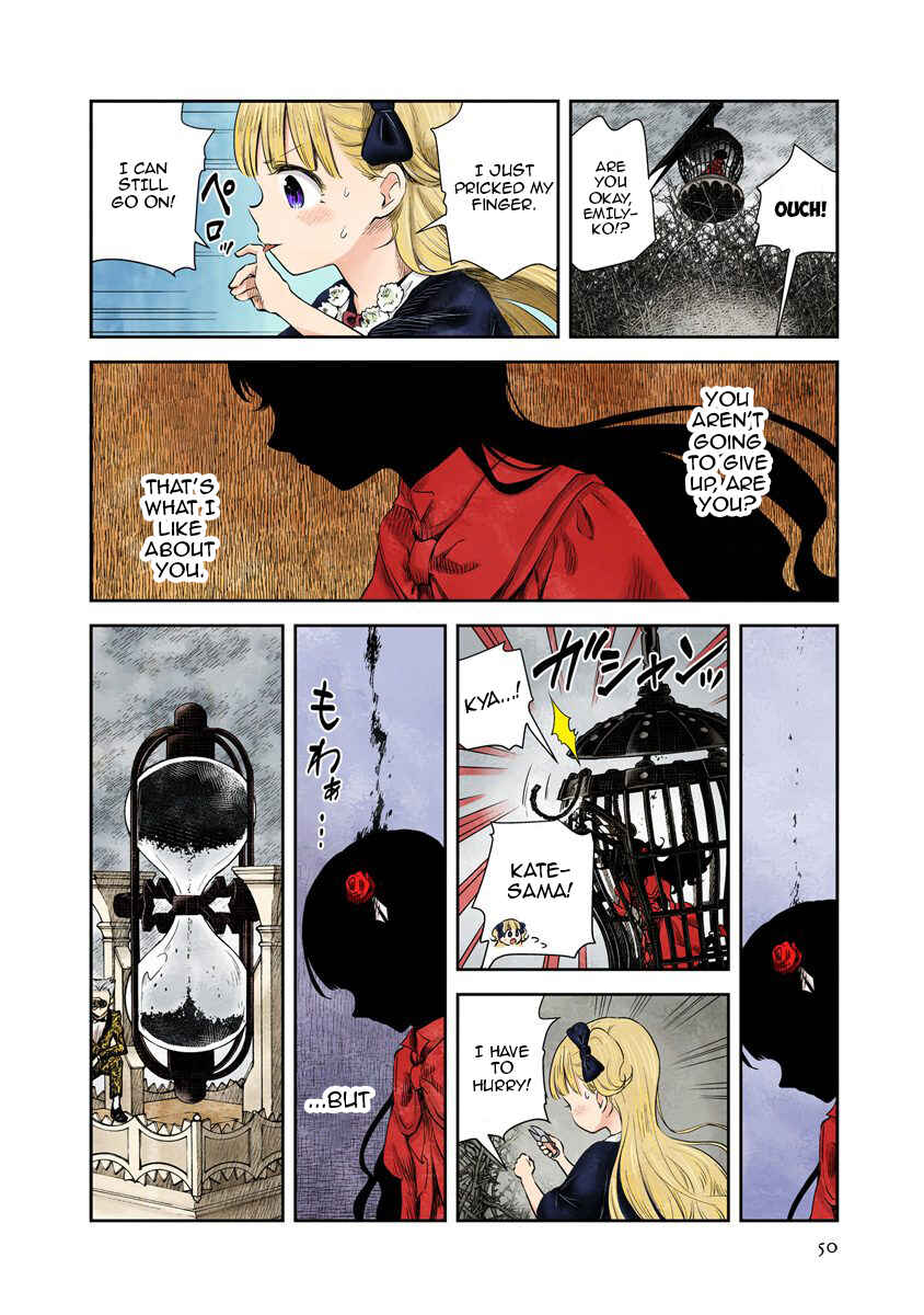 Shadows House (Official Colored) Chapter 40 - Page 9