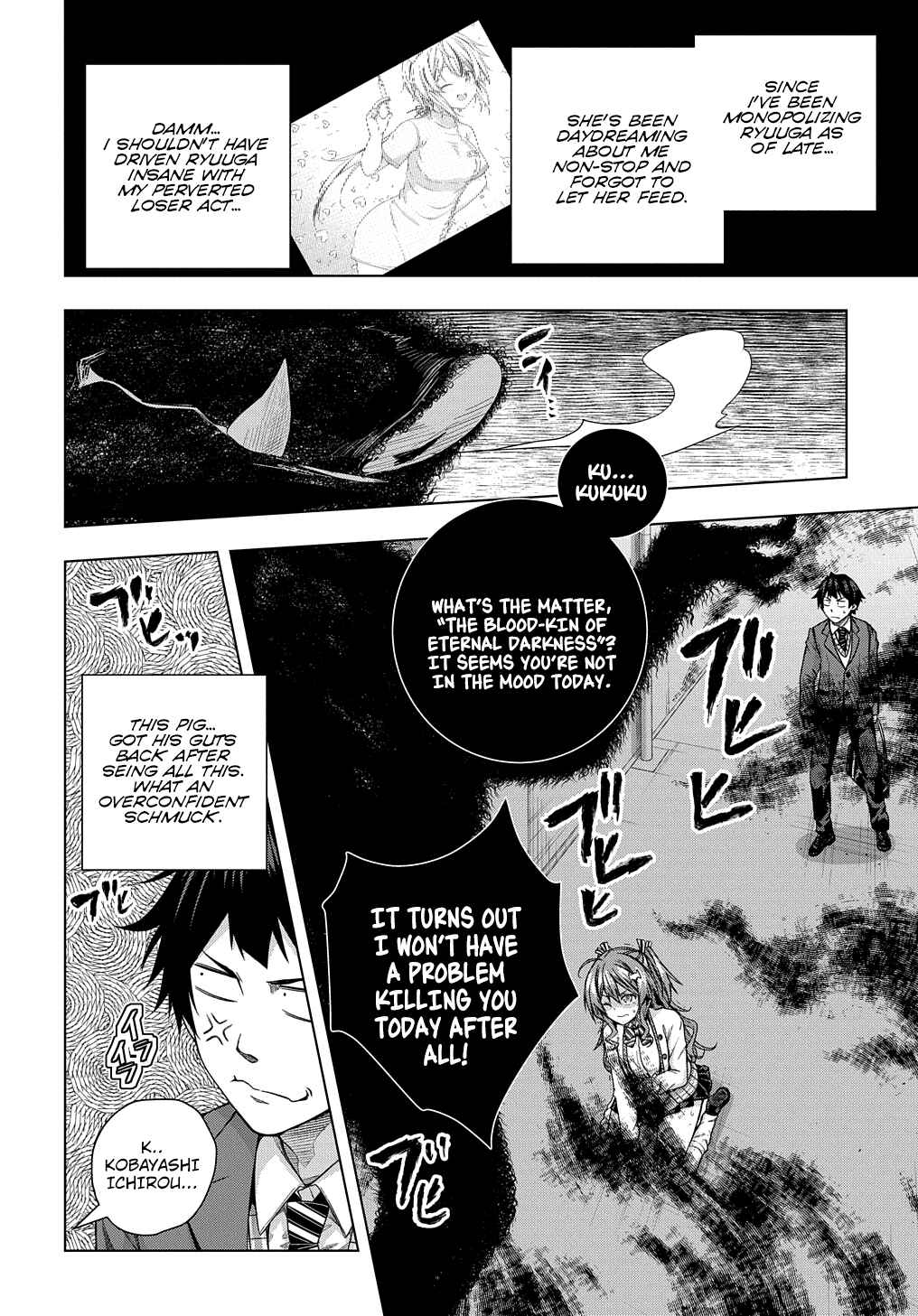 Yuujin Character wa Taihen desu ka? Chapter 10 - Page 13