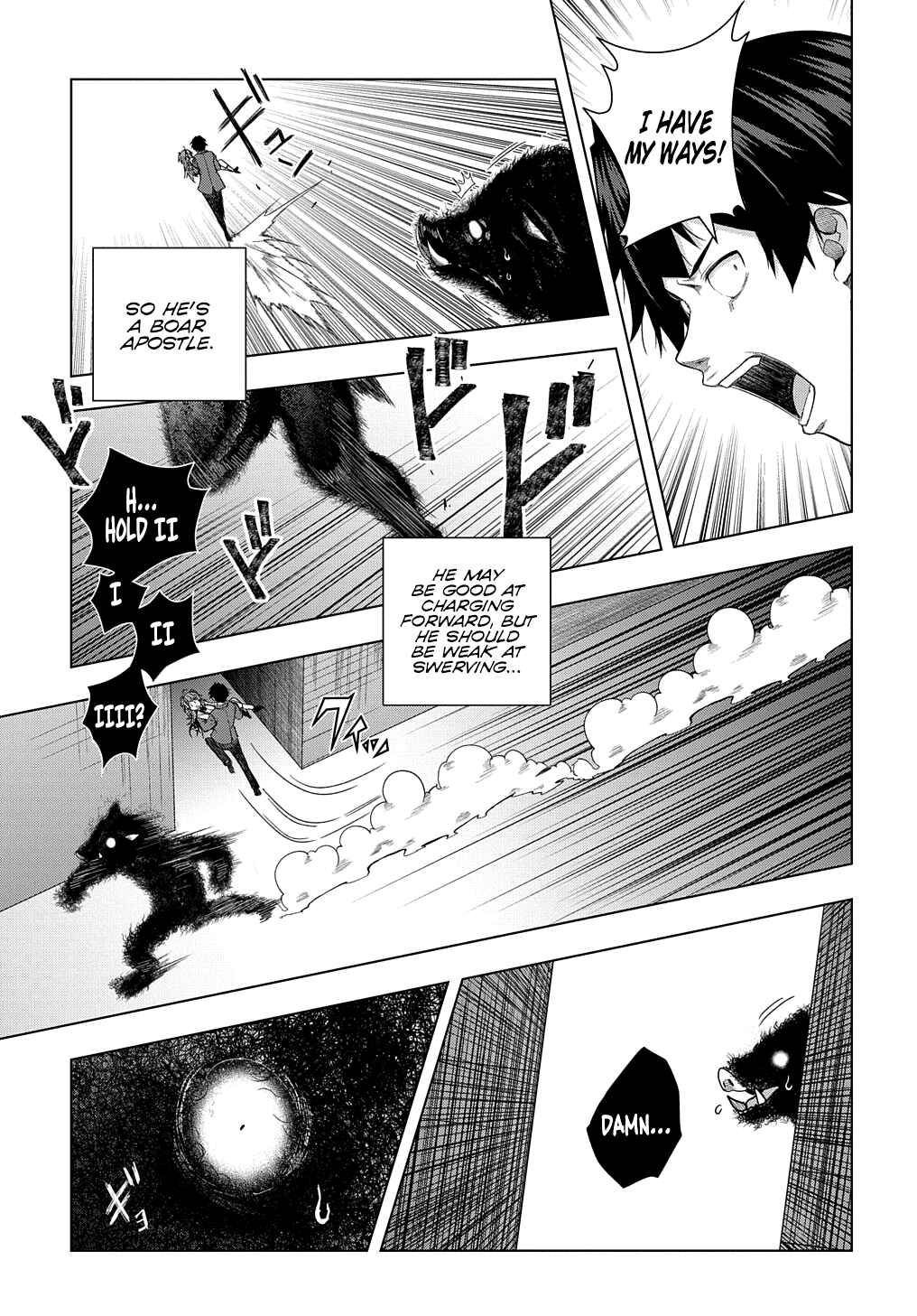 Yuujin Character wa Taihen desu ka? Chapter 10 - Page 18