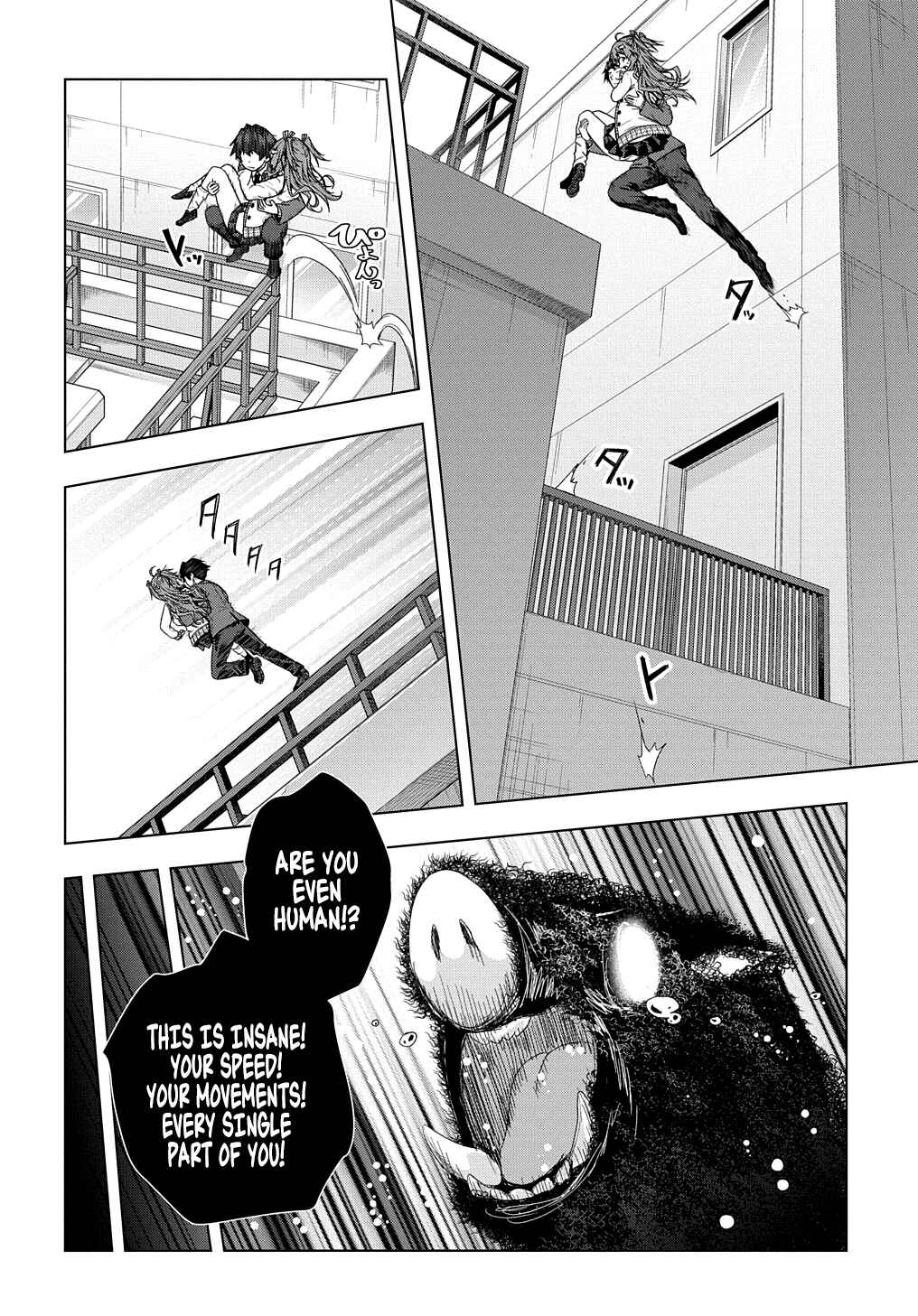Yuujin Character wa Taihen desu ka? Chapter 10 - Page 19