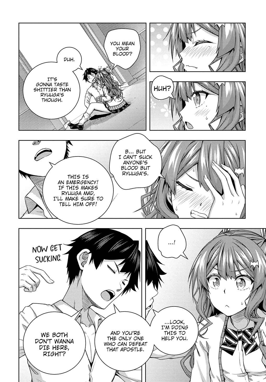 Yuujin Character wa Taihen desu ka? Chapter 10 - Page 23