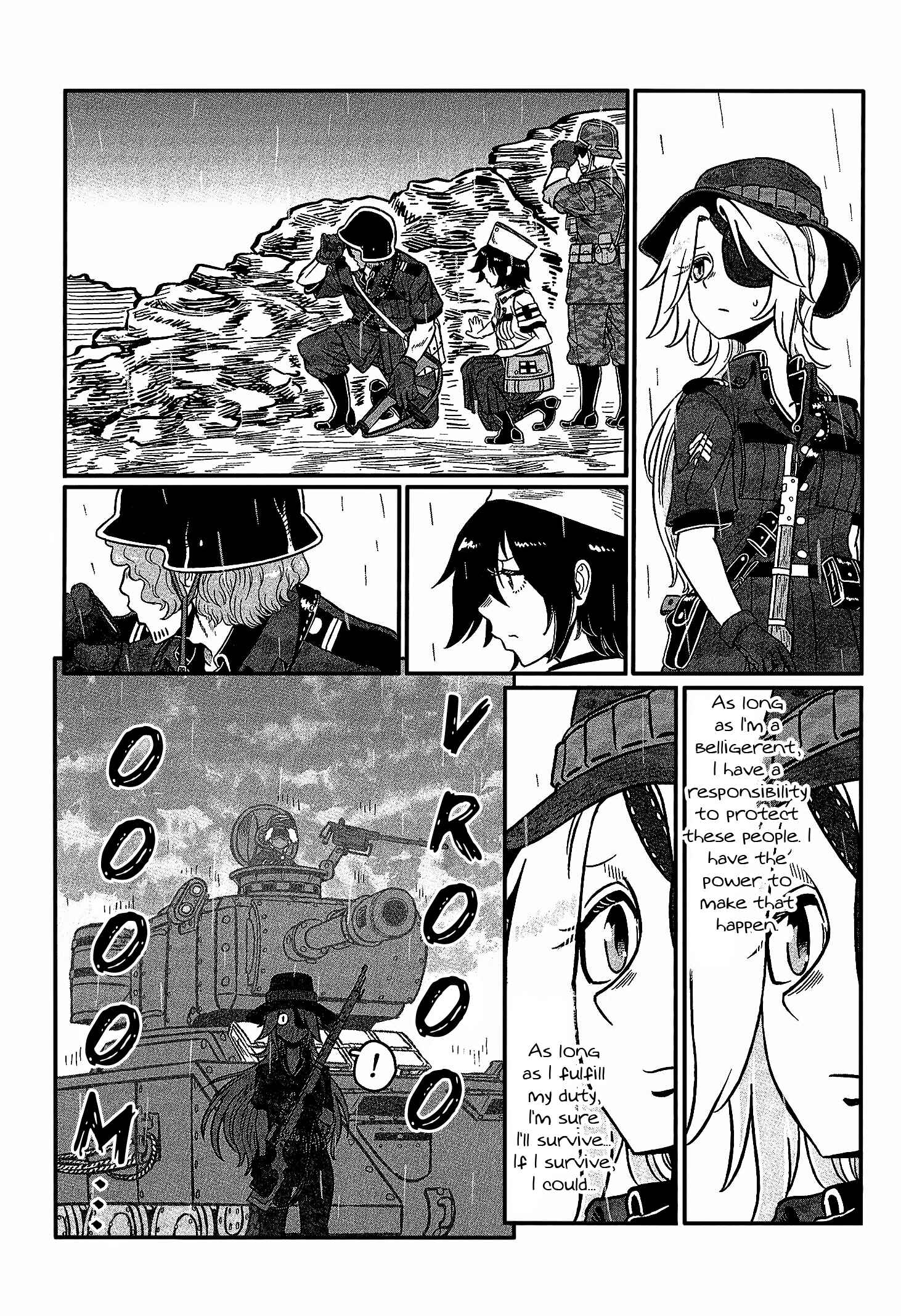 GROUNDLESS Chapter 26 - Page 13