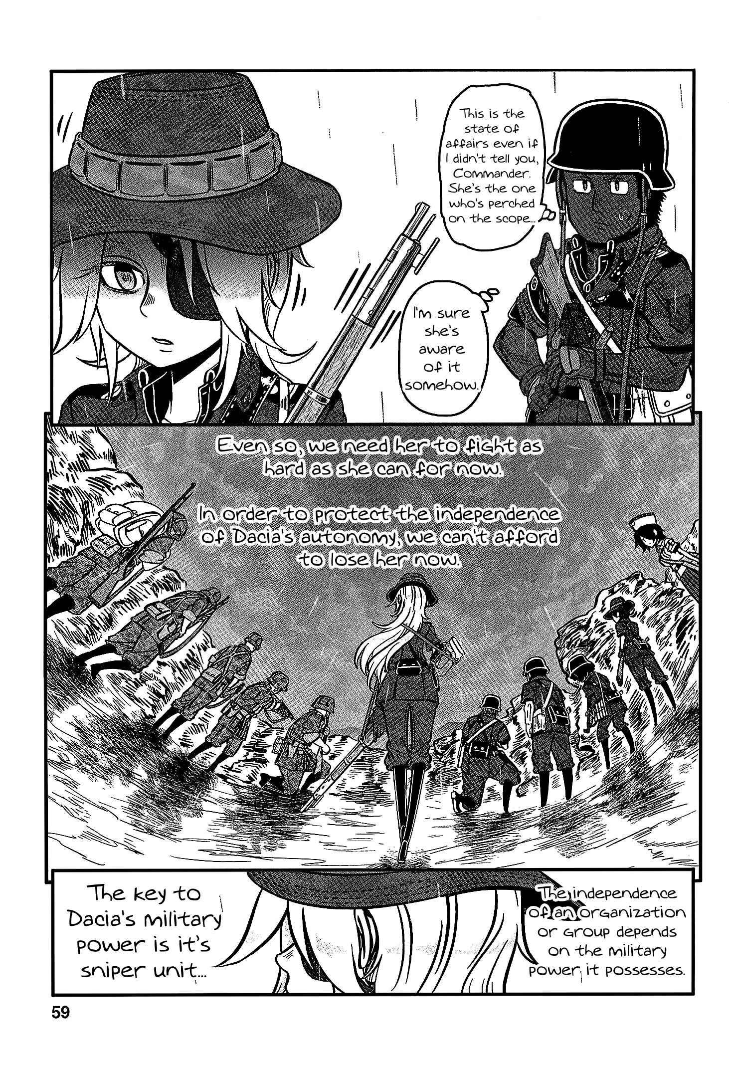 GROUNDLESS Chapter 26 - Page 17