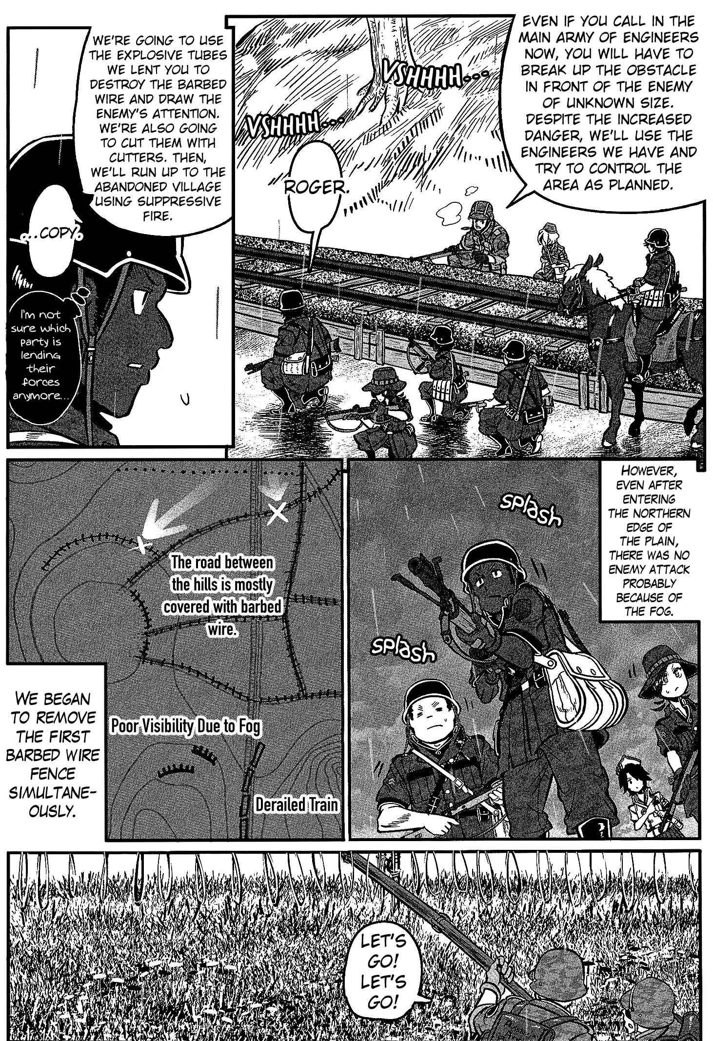 GROUNDLESS Chapter 26 - Page 22