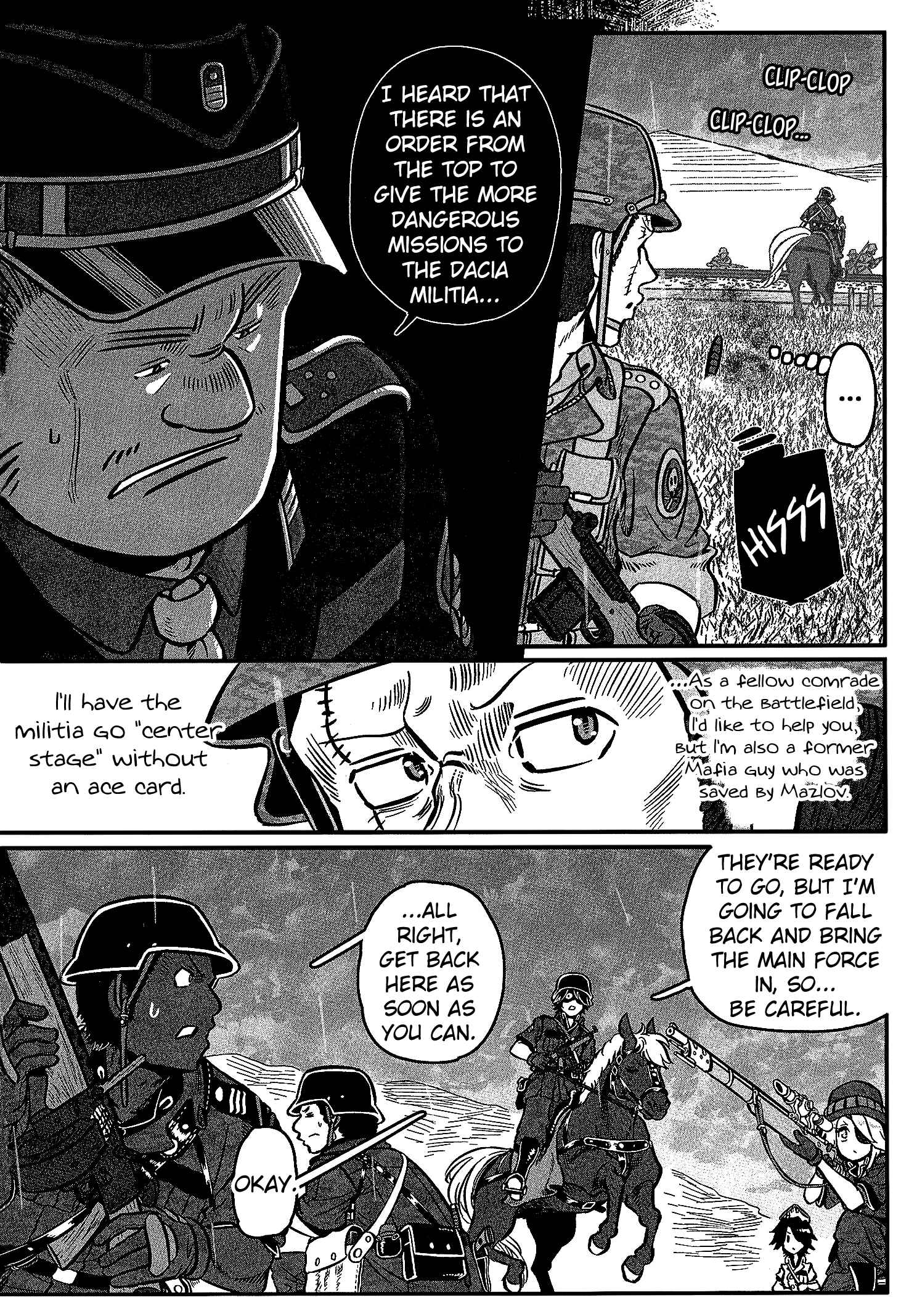 GROUNDLESS Chapter 26 - Page 24