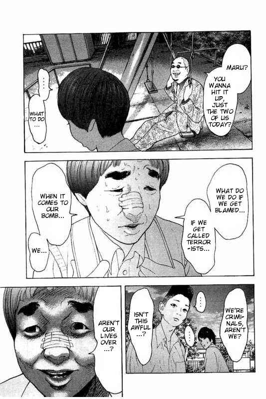 Bokutachi ga Yarimashita Chapter 8 - Page 15