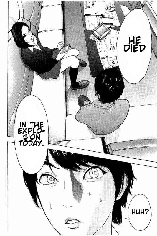 Bokutachi ga Yarimashita Chapter 8 - Page 22